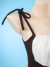 Picture of Ready to Ship Genshin Impact HuTao Cosplay Swimsuit C07687
