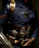 Imagen de Infinity War Capitán América Steve Rogers Disfraz de Cosplay mp003927