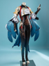 Immagine di Genshin Impact Shenhe Costume Cosplay Versione aggiornata C07686-AAA