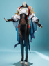 Photo de Genshin Impact Shenhe Cosplay Costume Version améliorée C07686-AAA