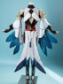 Photo de Genshin Impact Shenhe Cosplay Costume Version améliorée C07686-AAA