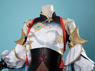 Photo de Genshin Impact Shenhe Cosplay Costume Version améliorée C07686-AAA