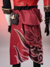 Photo de Genshin Impact Thoma Cosplay Costume Version améliorée C07690-AAA