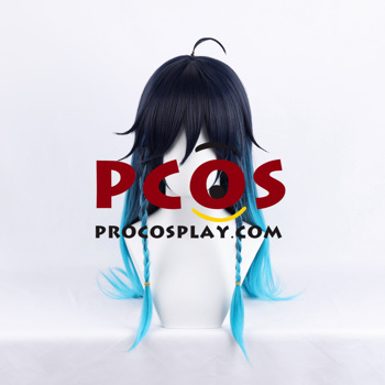 Immagine di Genshin Impact Venti Cosplay Wig C08008