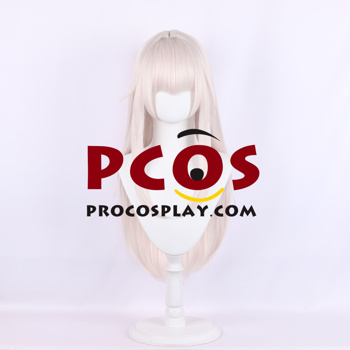 Picture of Ready to Ship Honkai: Star Rail Clara Cosplay Wigs Budget-Friendly C08004