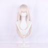 Picture of Ready to Ship Honkai: Star Rail Clara Cosplay Wigs Budget-Friendly C08004