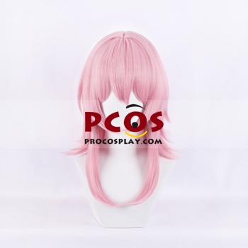 Picture of Honkai: Star Rail March 7th Cosplay Wigs C07998E