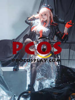 Immagine del gioco NIKKE: The Goddess of Victory Rapi Cosplay Costume C08014S