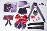 Picture of Genshin Impact Raiden Shogun Cosplay Costume Updated Version  C01054-AAA