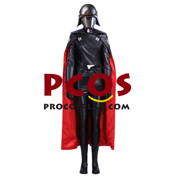 Photo de Jedi：Fallen Order Second Sister Cosplay Costume mp005323