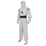 Picture of Movie Mighty Morphin Power Rangers Tommy Oliver White Ranger Ninja Cosplay Costume C08026