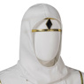 Imagen de la película Mighty Morphin Power Rangers Tommy Oliver White Ranger Ninja Cosplay disfraz C08026