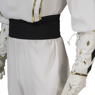 Immagine del film Mighty Morphin Power Rangers Tommy Oliver White Ranger Ninja Costume Cosplay C08026