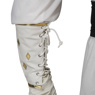 Imagen de la película Mighty Morphin Power Rangers Tommy Oliver White Ranger Ninja Cosplay disfraz C08026