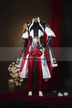 Immagine del gioco Honkai: Star Rail Jing Yuan Costume Cosplay C08016-AA