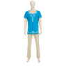 Picture of The Legend of Zelda: Breath of the Wild Link Champion's Tunic Cosplay Costume C08021