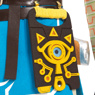 Изображение The Legend of Zelda: Breath of the Wild Link Champion's Tunic Cosplay Costume C08021