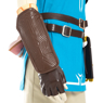 Изображение The Legend of Zelda: Breath of the Wild Link Champion's Tunic Cosplay Costume C08021