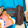 Photo de The Legend of Zelda: Breath of the Wild Link Champion's Tunic Cosplay Costume C08021