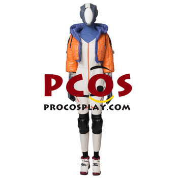 Photo de Apex Legends Suaire Cosplay Costume C08024