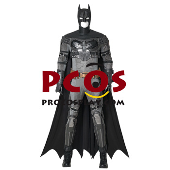 Picture of The Flash 2023 Bruce Wayne Cosplay Costume C08023 Gray Version