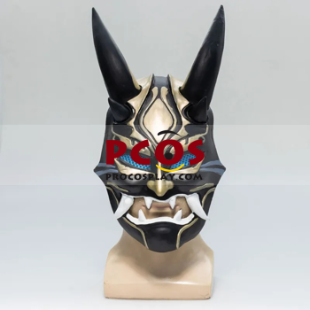 Immagine della maschera cosplay Genshin Impact Xiao C08132E