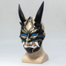 Bild der Genshin Impact Xiao Cosplay-Maske C08132E