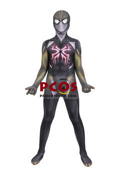 Immagine del costume cosplay della tuta dei soli di mezzanotte del gioco per bambini C08027