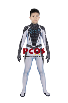 Immagine di Game Spider Negative Suit Costume Cosplay per bambini C08028