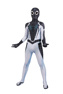 Photo de jeu Spider Costume négatif Costume Cosplay pour enfants C08028