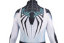 Imagen del juego Spider Negative Suit Cosplay disfraz para niños C08028