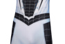 Imagen del juego Spider Negative Suit Cosplay disfraz para niños C08028