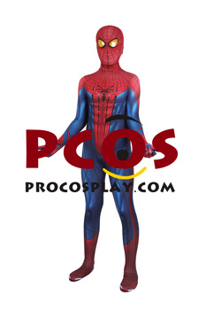 Picture of Game Peter Parker Cosplay Costume For Kids C08029