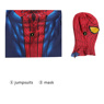 Photo de jeu Peter Parker Cosplay Costume pour enfants C08029