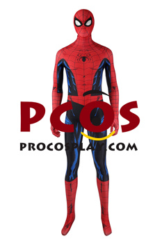 Photo dePeter Parker Cosplay Costume C08131