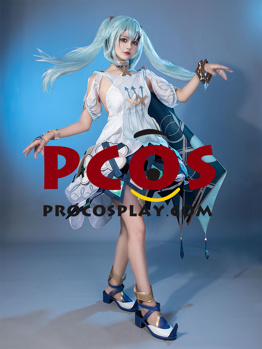 Picture of Ready to ship Genshin Impact Faruzan Cosplay Costume C07226-AAA