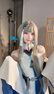 Picture of New Genshin Impact God of Dust Guizhong Haagentus Cosplay Costume C07475-AAA