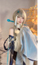 Picture of New Genshin Impact God of Dust Guizhong Haagentus Cosplay Costume C07475-AAA