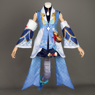 Immagine del gioco Honkai: Star Rail Bailu Costume Cosplay C07873E-B
