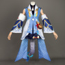 Picture of Game Honkai: Star Rail Bailu Cosplay Costume C07873E-B