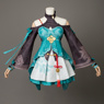 Immagine del gioco Honkai: Star Rail Qingque Costume Cosplay C07874E