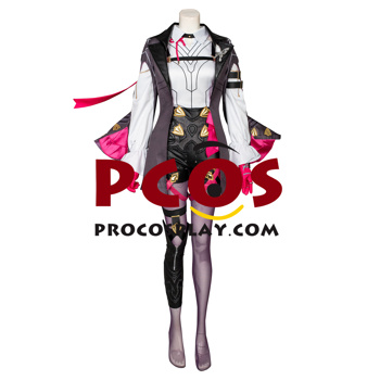 Изображение игры Honkai: Star Rail Kafka Cosplay Costume Special Version C07962E