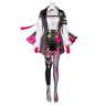 Photo de jeu Honkai: Star Rail Kafka Cosplay Costume Version spéciale C07962E