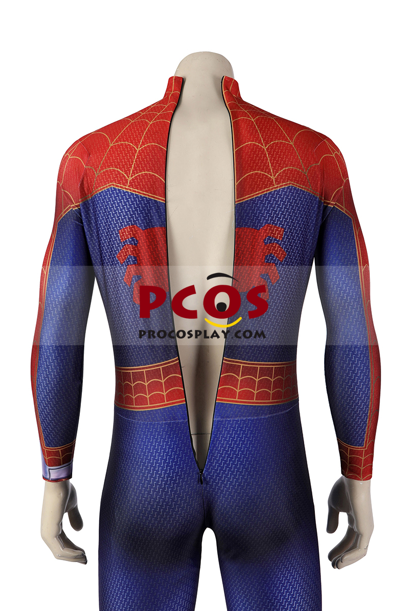 Across the Spider-Verse Miles Morales Cosplay Costume - Best Profession ...