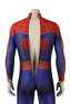 Image du film à travers le Spider-Verse Peter B. Parker Cosplay Costume C08149