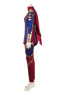 Image du film Kamala Khan Cosplay Costume C08148