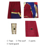 Image du film Kamala Khan Cosplay Costume C08148