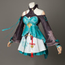 Image de Jeu Honkai: Star Rail Qingque Cosplay Costume C07874E