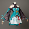 Image de Jeu Honkai: Star Rail Qingque Cosplay Costume C07874E