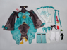 Image de Jeu Honkai: Star Rail Qingque Cosplay Costume C07874E